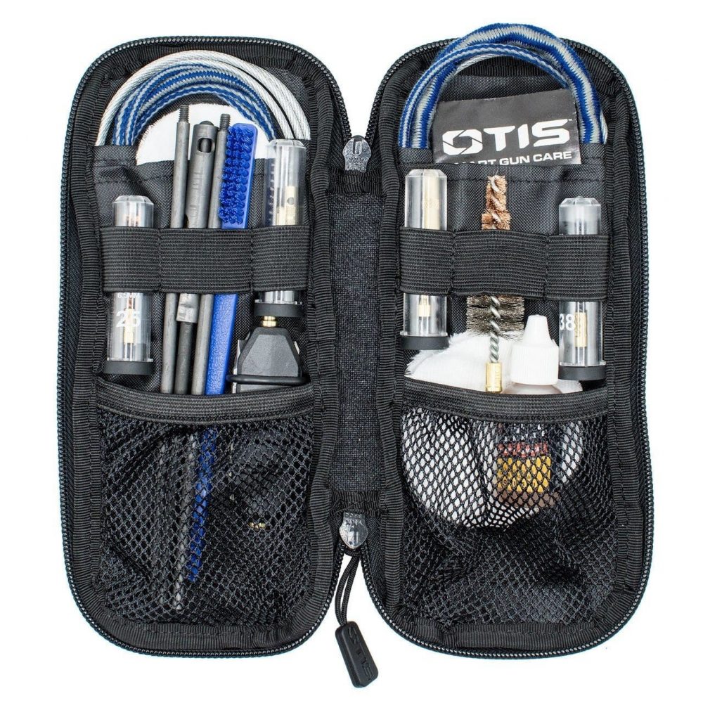 Otis Technology 5.56mm/9mm Lawman Series Cleaning Kit LFG-901-556-9 - Shooting Accessories