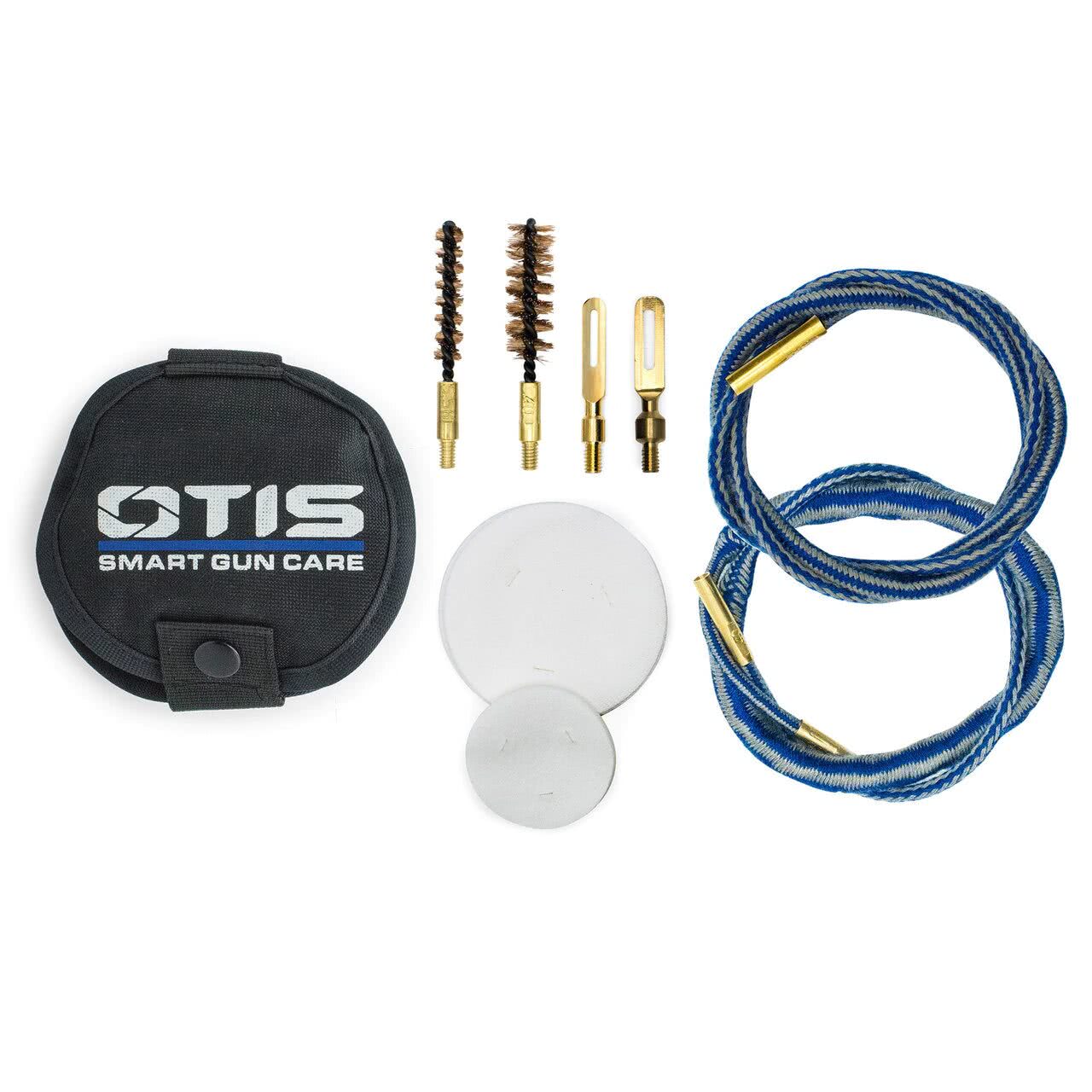 Otis Technology Thin Blue Line Cleaning Kit - .40/5.56mm