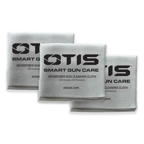 Otis Technology Microfiber Gun Cloth - 3 Pack RW-3501-3 - Shooting Accessories