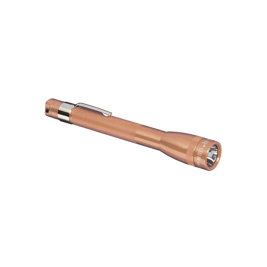 Maglite P32 Mini Maglite 2 AAA-Cell LED Flashlight - Rose Gold, Display Box