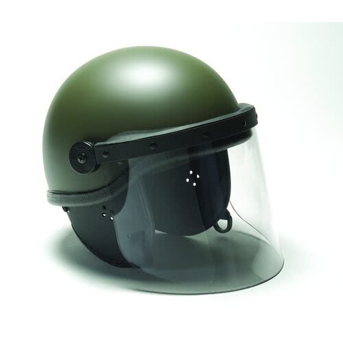Premier Crown 900LT Series TacElite EPR Polycarbonate Alloy Riot Helmet