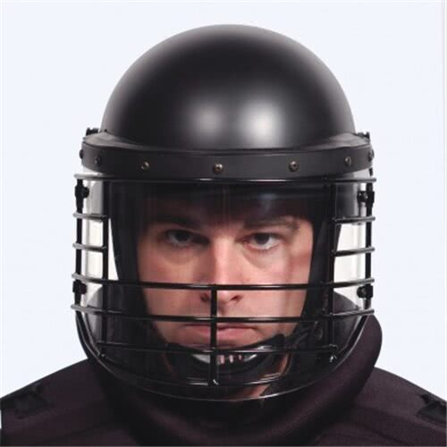 Premier Crown 900LT Series TacElite EPR Polycarbonate Alloy Riot Helmet