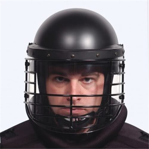 Premier Crown 900LT Series TacElite EPR Polycarbonate Alloy Riot Helmet