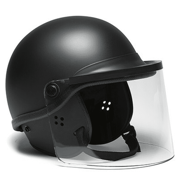 Premier Crown 906 Series TacElite EPR Polycarbonate Alloy Riot Helmet - Tactical & Duty Gear