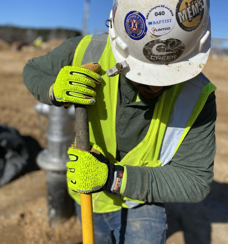 MCR Safety Predator® Cut Abrasion Tear and Impact Resistant Mechanics Gloves PD5931 - Newest Products