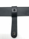 Perfect Fit Handcuff Strap w/ Black Safety Snap 811-BSS - Newest Products