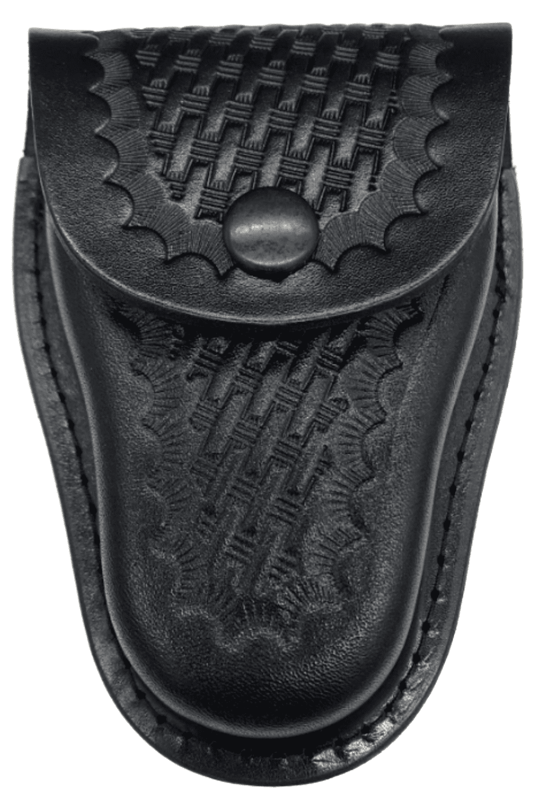 Perfect Fit Closed Top Standard Cuff Case CC1101 - Basket Weave