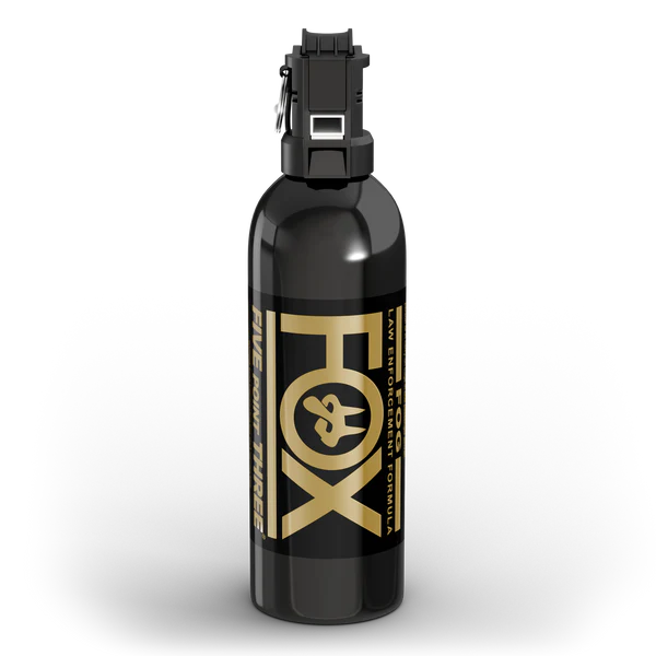 Fox Labs International OC FireMaster Crowd Control FogSpray 12oz. 2% OC Pistol Grip PG12-1-OCCS - Pepper Spray