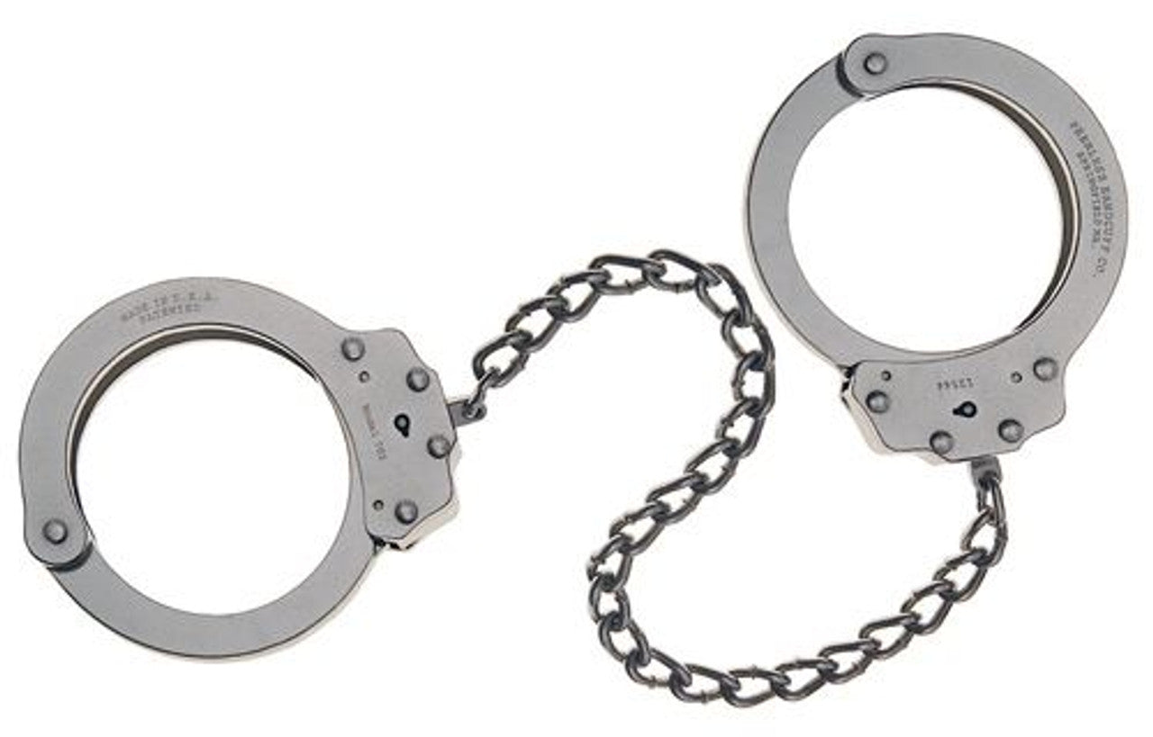 Peerless Handcuff Company 705C Oversized Leg Irons - Tactical &amp; Duty Gear