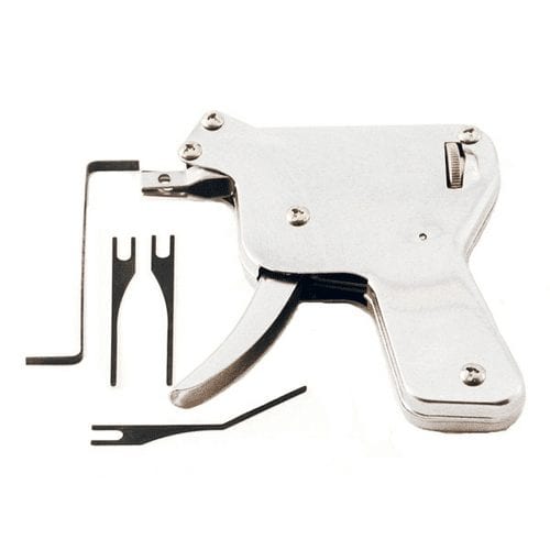 PRO-LOK Tools manual Pick Gun PKXGUN-M - Slim Jim's, Locks, Pick Tools