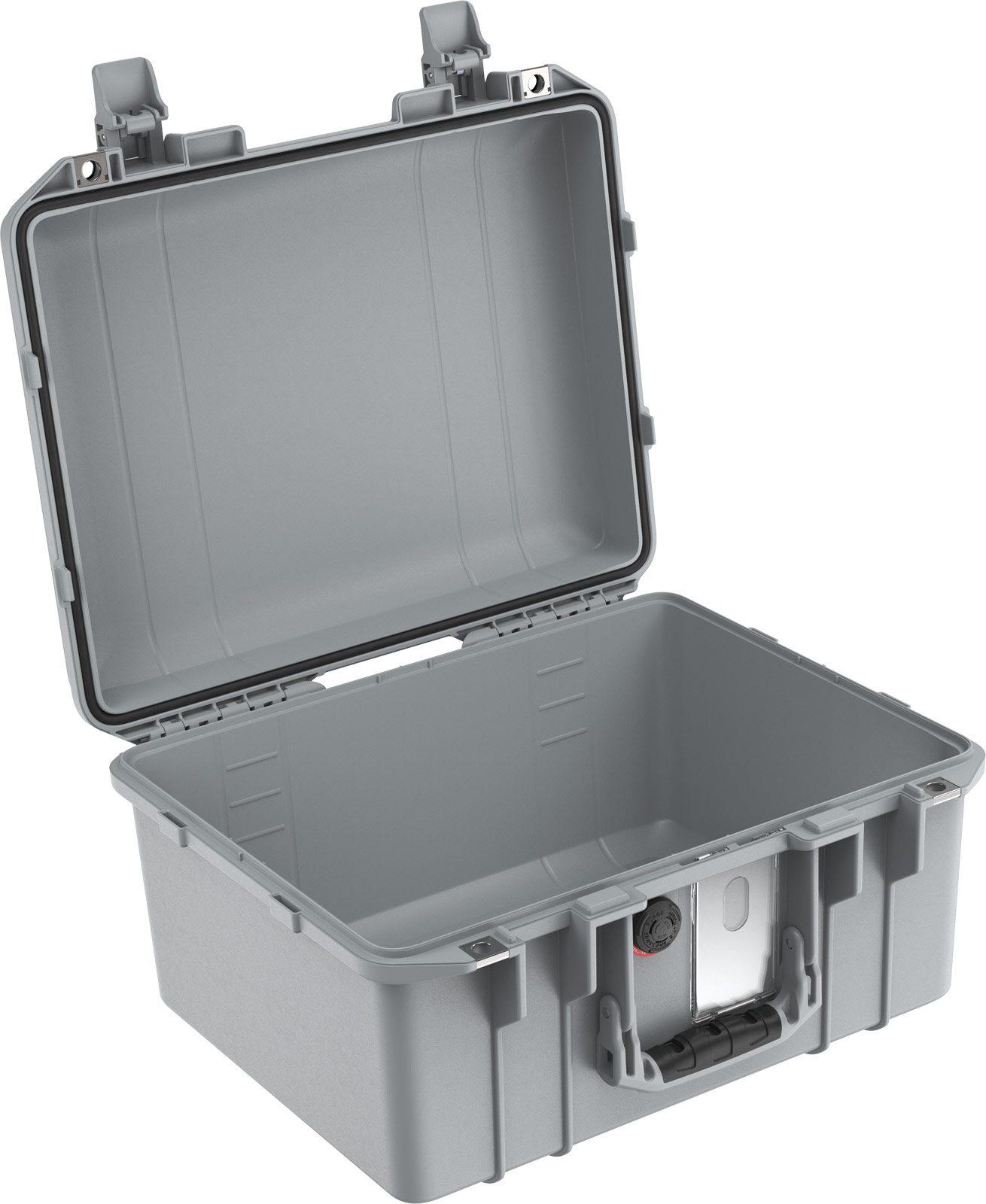 Pelican Products 1507 Air Case - Silver, No Foam