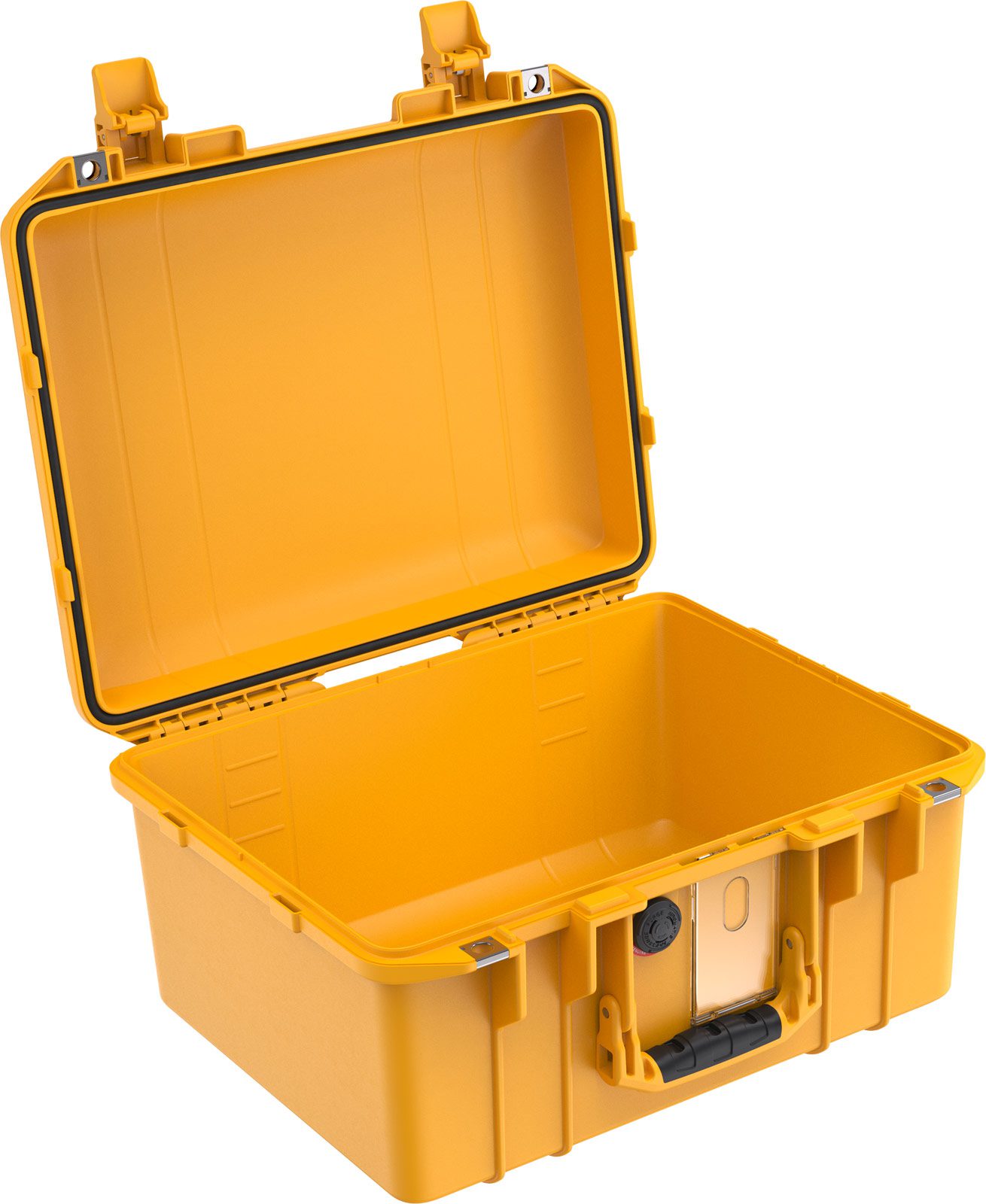 Pelican Products 1507 Air Case - Yellow, No Foam
