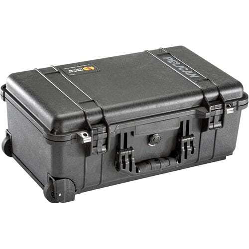 Pelican Products 1510 Protector Carry-On Case - Tactical & Duty Gear