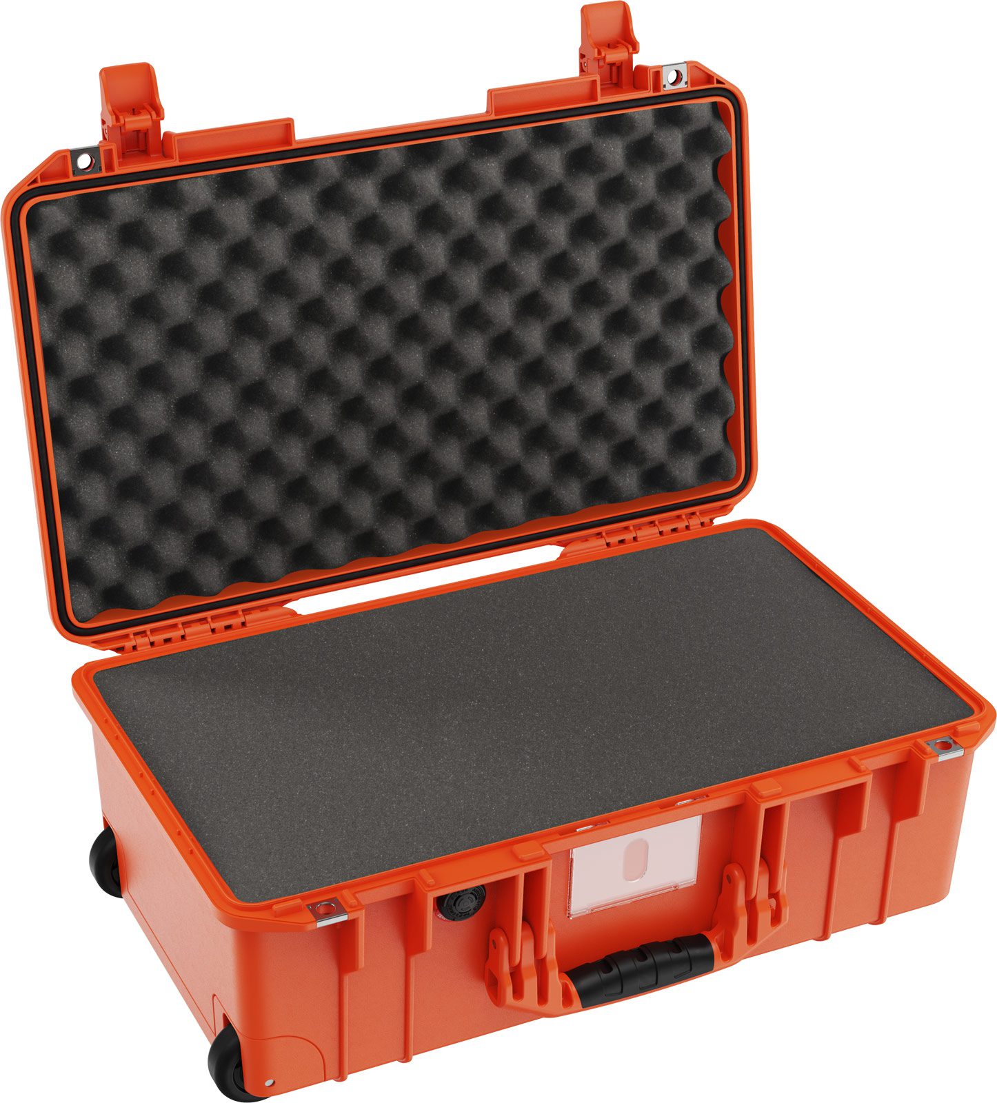 Pelican Products 1535 Air Carry-On Case - Orange, Foam