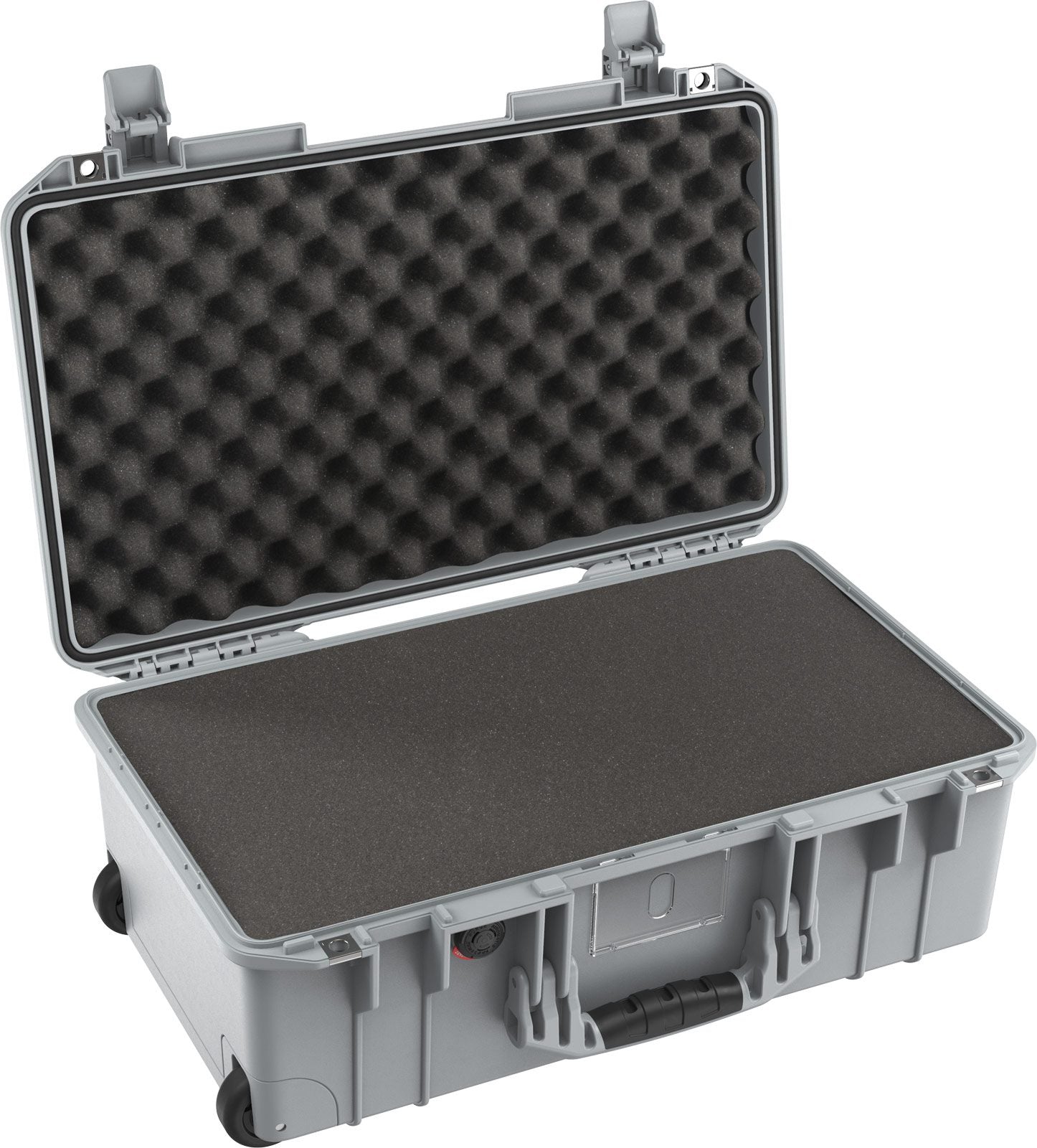 Pelican Products 1535 Air Carry-On Case - Silver, Foam