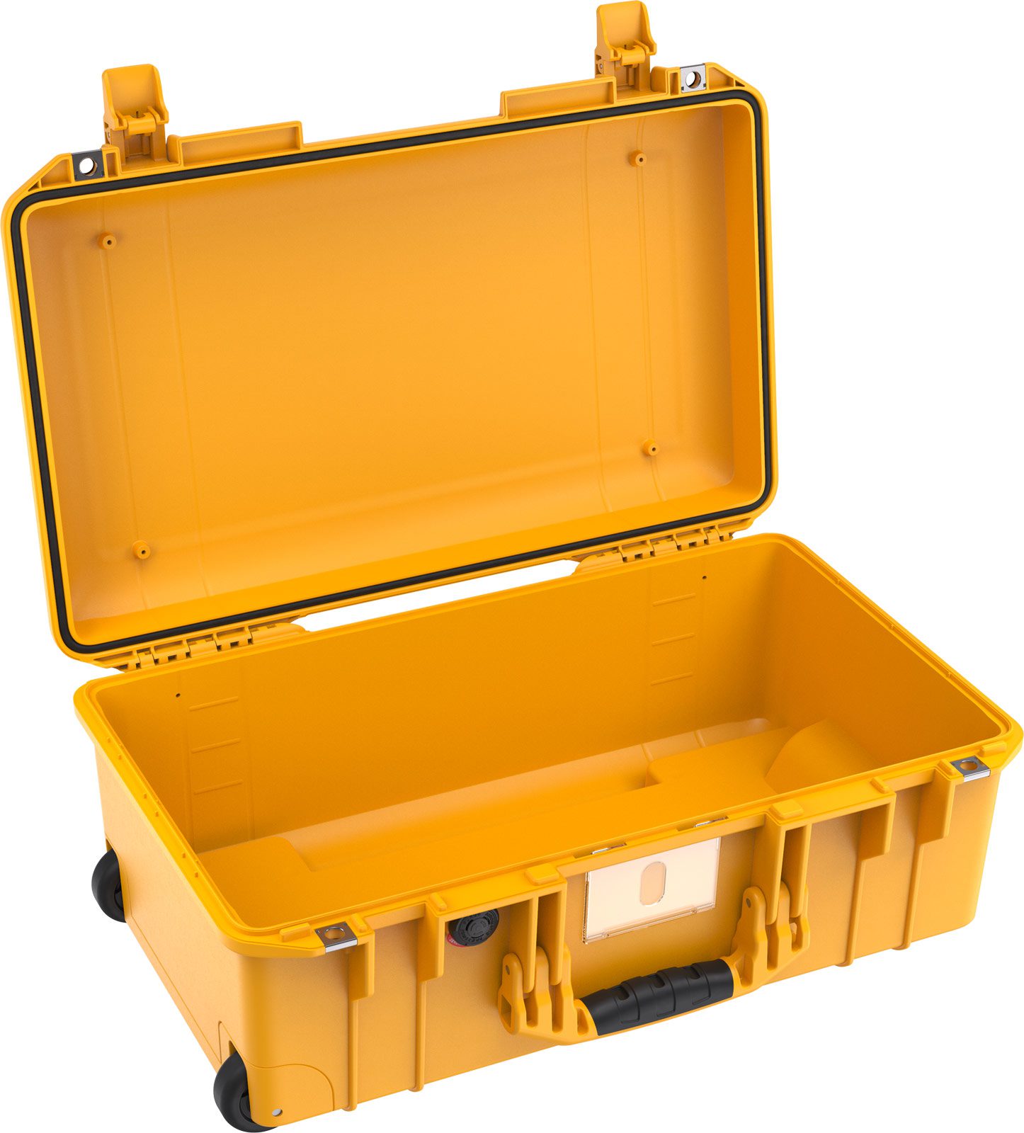 Pelican Products 1535 Air Carry-On Case - Yellow, No Foam