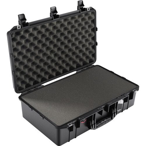 Pelican Products 1555 Air Case - Black, Foam
