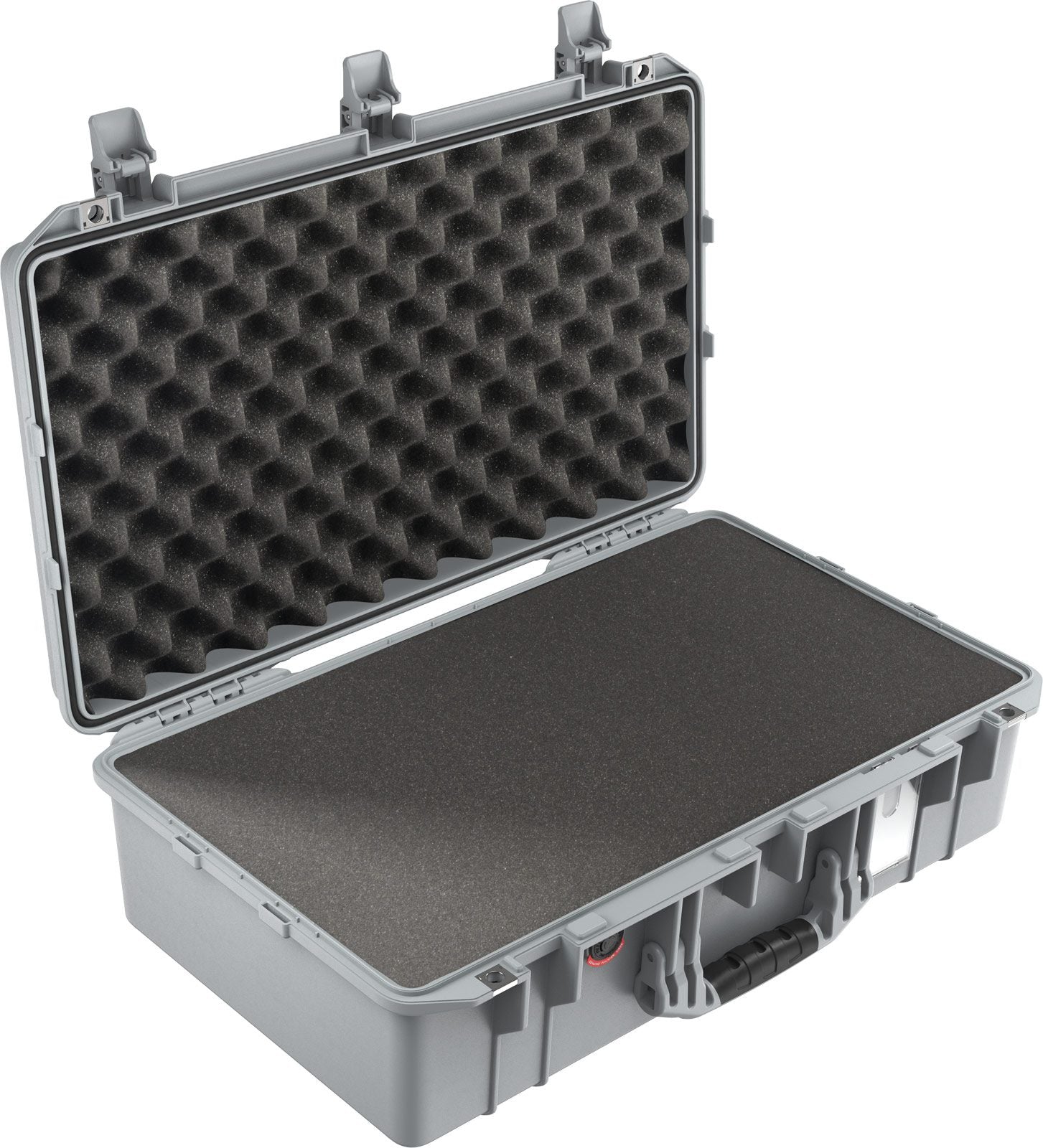 Pelican Products 1555 Air Case - Silver, Foam