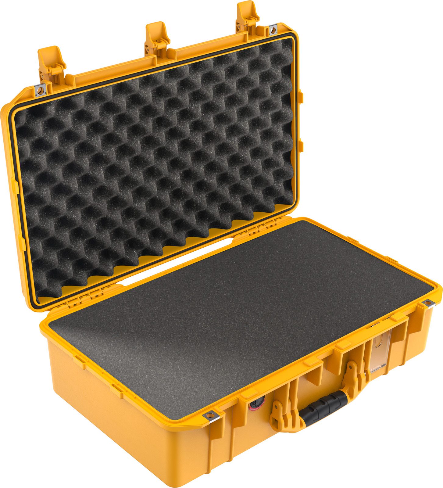 Pelican Products 1555 Air Case - Yellow, Foam