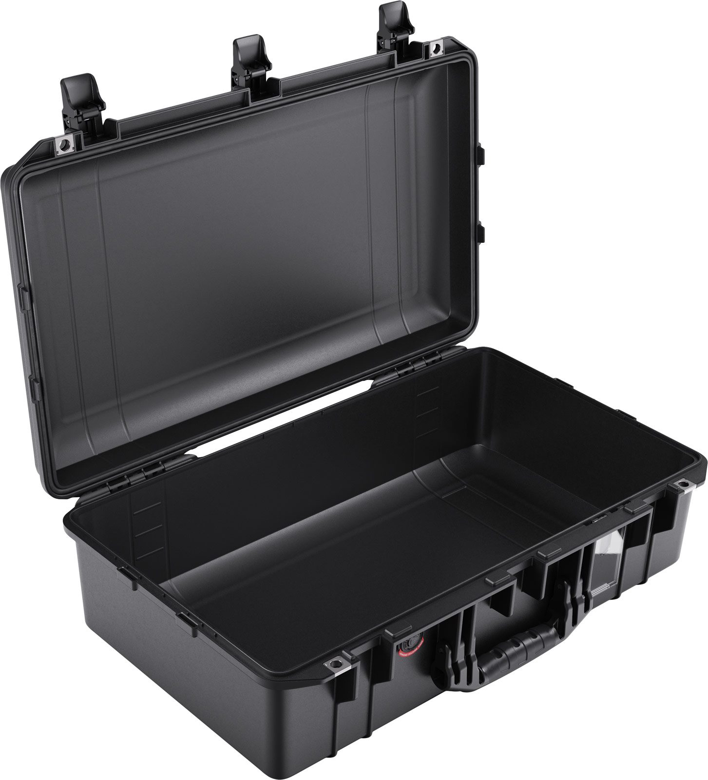 Pelican Products 1555 Air Case - Black, Black Liner