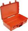 Pelican Products 1555 Air Case - Orange, Black Liner
