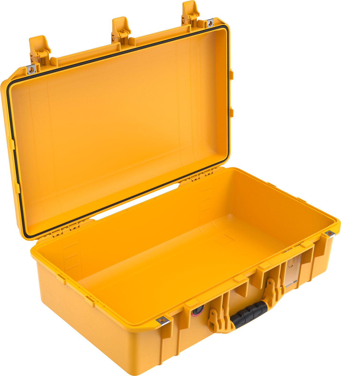 Pelican Products 1555 Air Case - Yellow, Black Liner