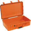 Pelican Products 1555 Air Case - Orange, No Foam