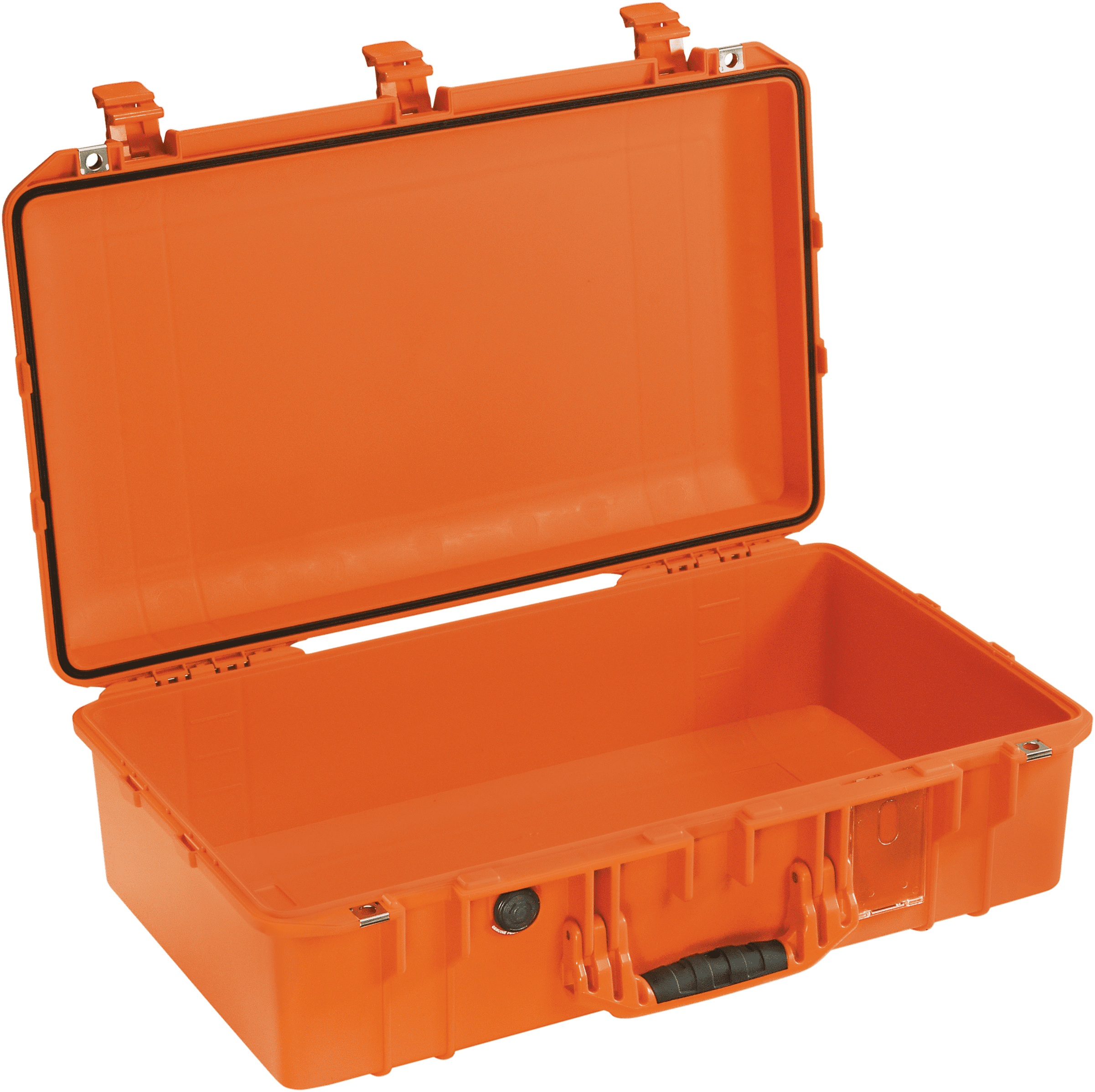 Pelican Products 1555 Air Case - Orange, No Foam