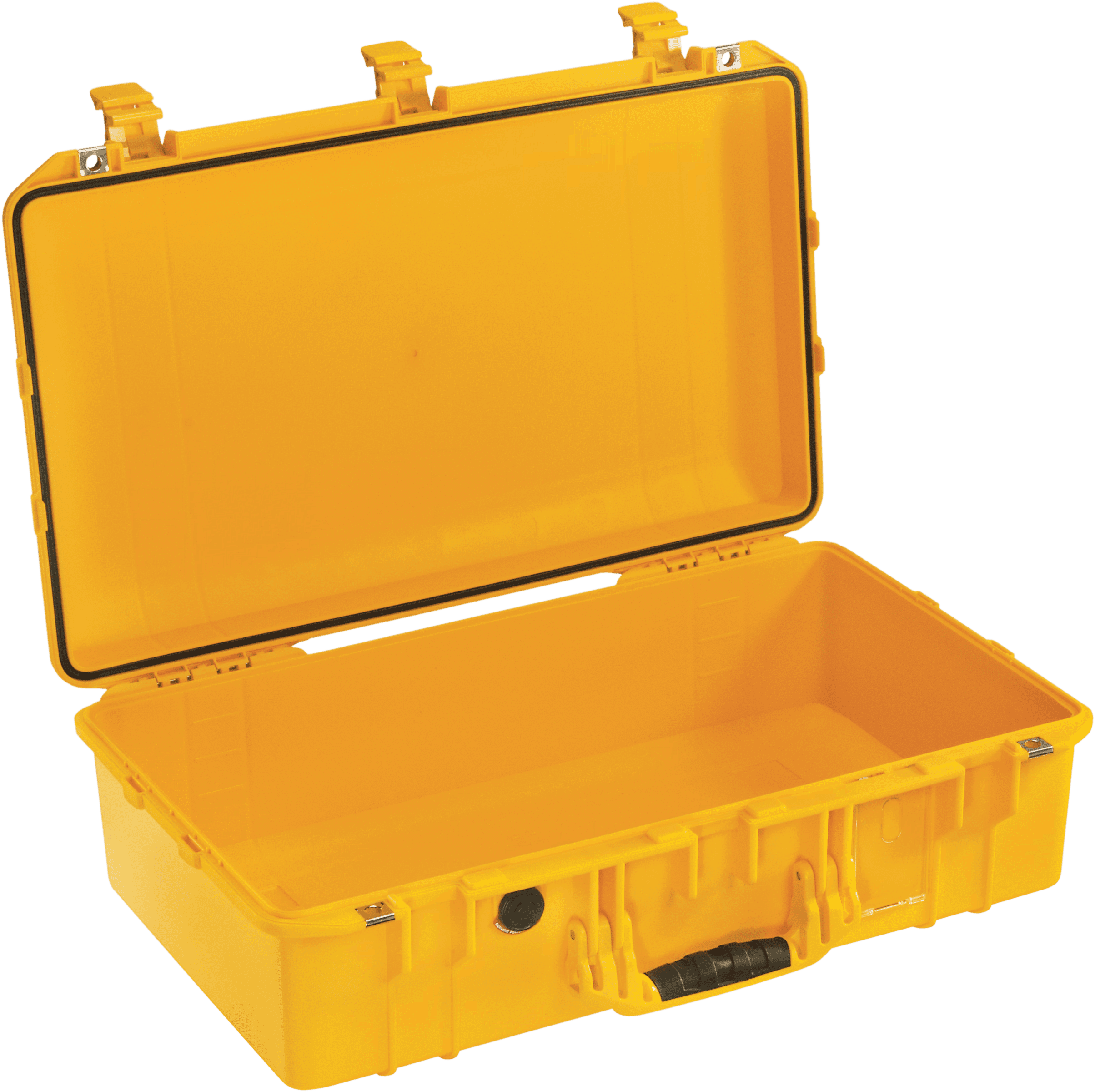 Pelican Products 1555 Air Case - Yellow, No Foam