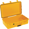 Pelican Products 1555 Air Case - Yellow, No Foam