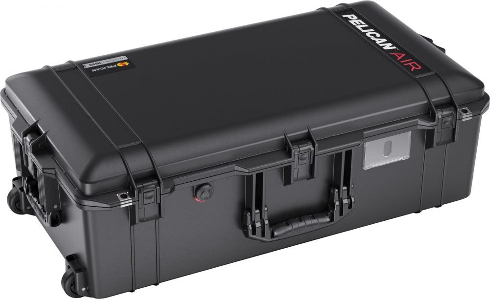 Pelican Products 1615 Air Case - Black, Foam