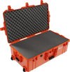 Pelican Products 1615 Air Case - Orange, Foam
