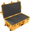 Pelican Products 1615 Air Case - Yellow, Foam