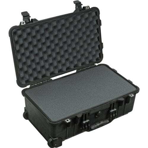 Pelican Products 1650 Case w/Dividers - Tactical & Duty Gear