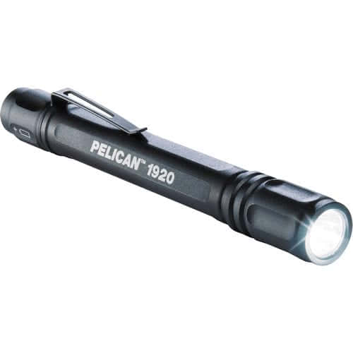 Pelican Products 1920 Flashlight - Tactical & Duty Gear
