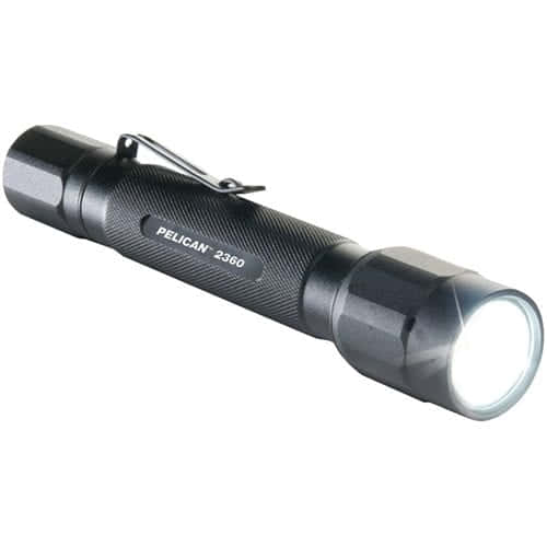 Pelican Products 2360 Tactical Flashlight - Tactical & Duty Gear
