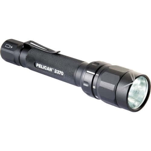 Pelican Products 2370 Tactical Flashlight - Tactical & Duty Gear