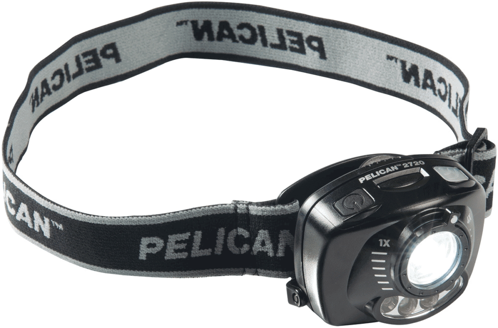Pelican Products 2720 Headlamp 027200-0101-110 - Newest Arrivals