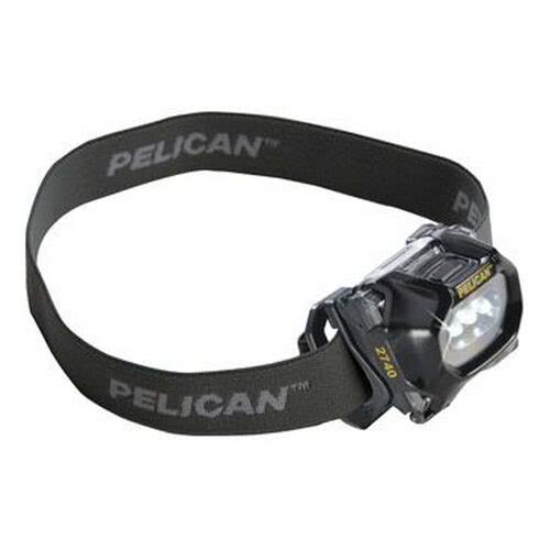 Pelican Products 2740 Headlamp - Blue