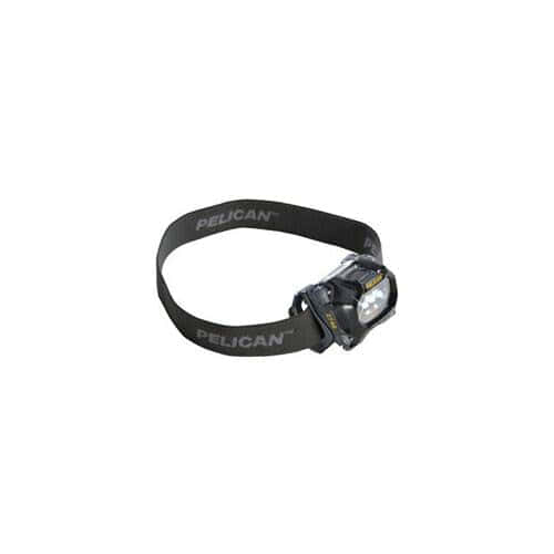 Pelican Products 2740 Headlamp - Black