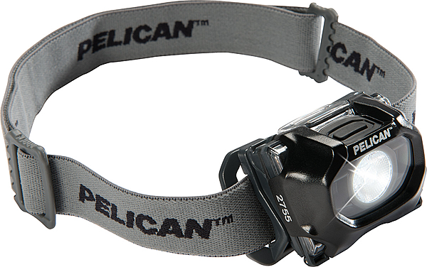 Pelican Products Pelican - 027550-0103-1102755 LED Headlamp - Newest Products