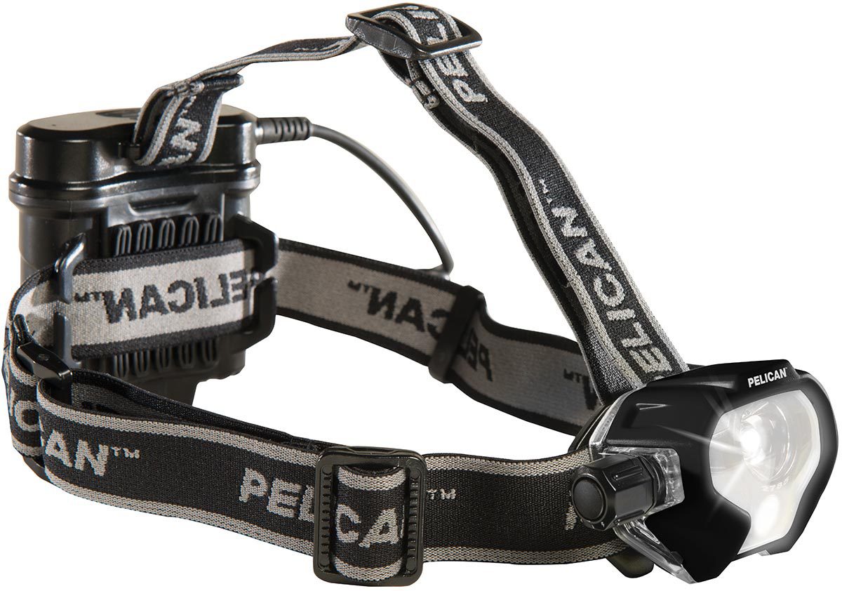 Pelican Products 2785 Headlamp - Black