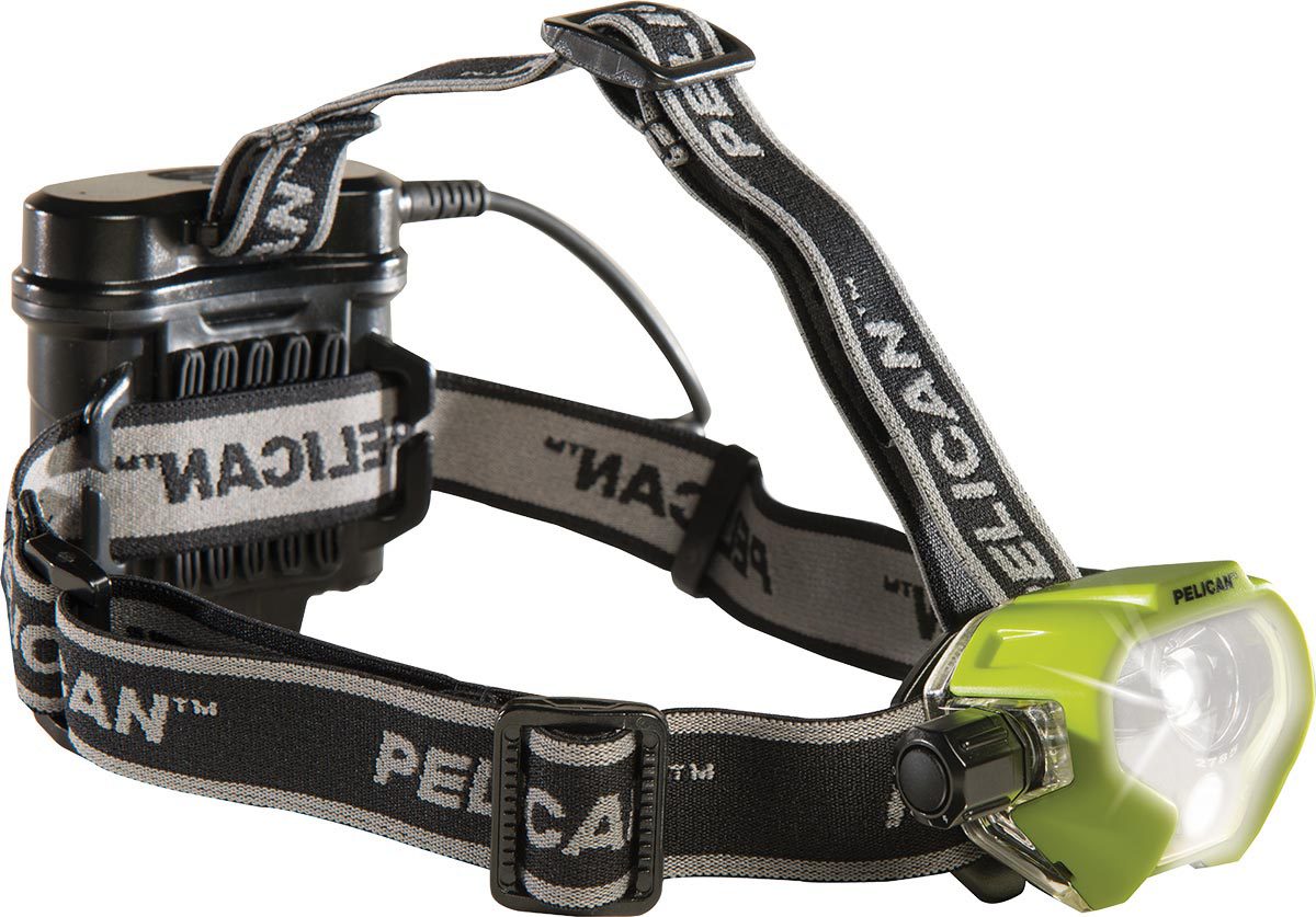 Pelican Products 2785 Headlamp - Tactical & Duty Gear