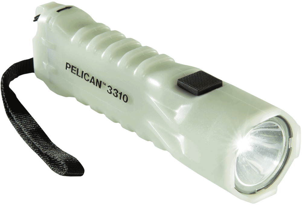 Pelican Products 3310PL Flashlight 033100-0102-247 - Newest Arrivals