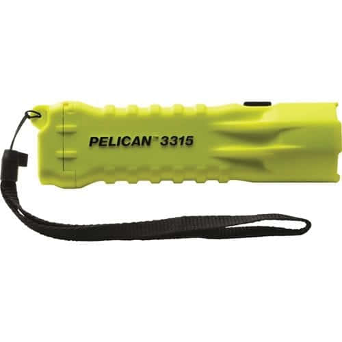 Pelican Products 3315 Flashlight - Tactical &amp; Duty Gear