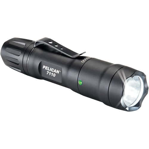 Pelican Products 7110 Tactical Flashlight - Tactical & Duty Gear