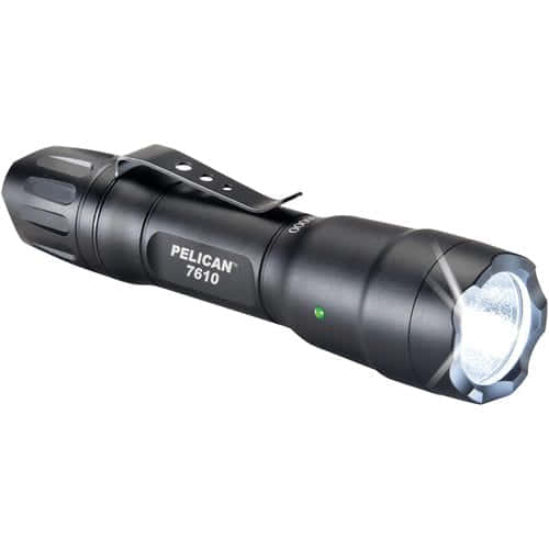 Pelican Products 7610 Tactical Flashlight - Tactical & Duty Gear