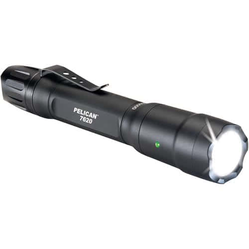 Pelican Products 7620 Tactical Flashlight - Tactical & Duty Gear