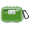 Pelican Products 1010 Micro Case - Green