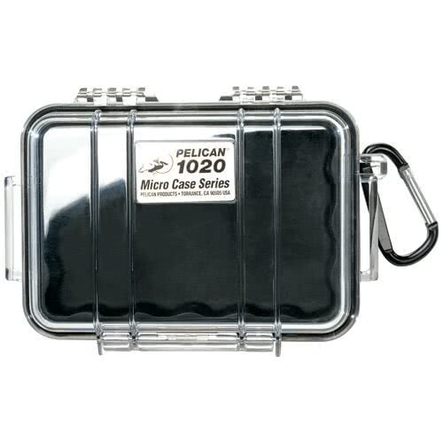 Pelican Products 1020 Micro Case - Bags & Packs
